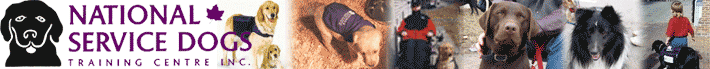 National Service Dog Training Centre